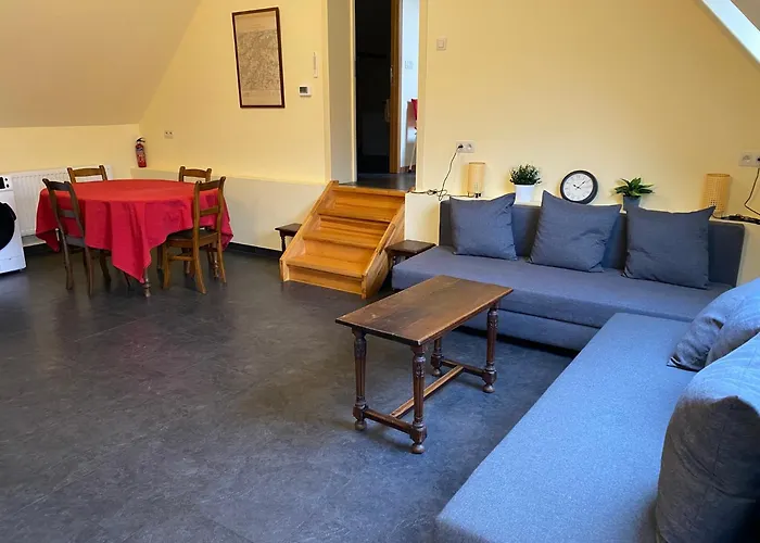 Ferme Du Laid Burniat Bed & Breakfast Chaumont-Gistoux