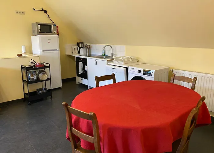 Ferme Du Laid Burniat Bed & Breakfast