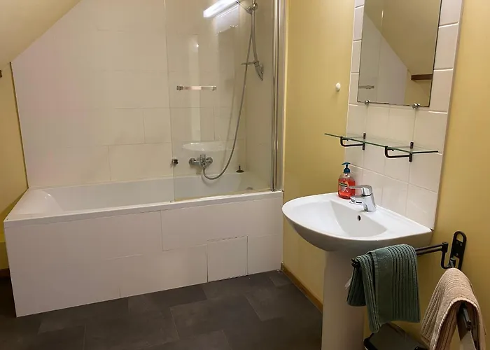 Ferme Du Laid Burniat Bed & Breakfast