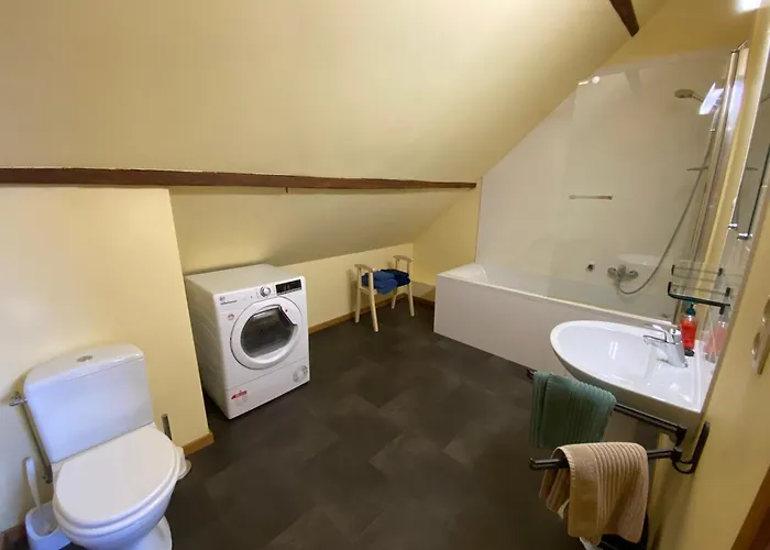 Ferme Du Laid Burniat * Chaumont-Gistoux