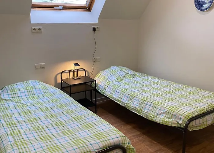 Bed & Breakfast Ferme Du Laid Burniat Chaumont-Gistoux