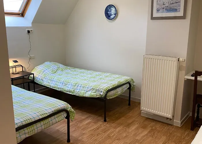 Ferme Du Laid Burniat * Chaumont-Gistoux