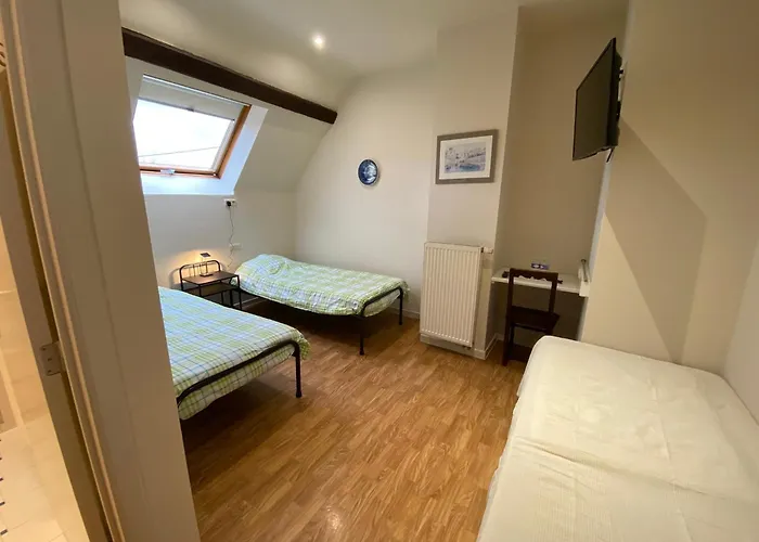 Ferme Du Laid Burniat * Chaumont-Gistoux