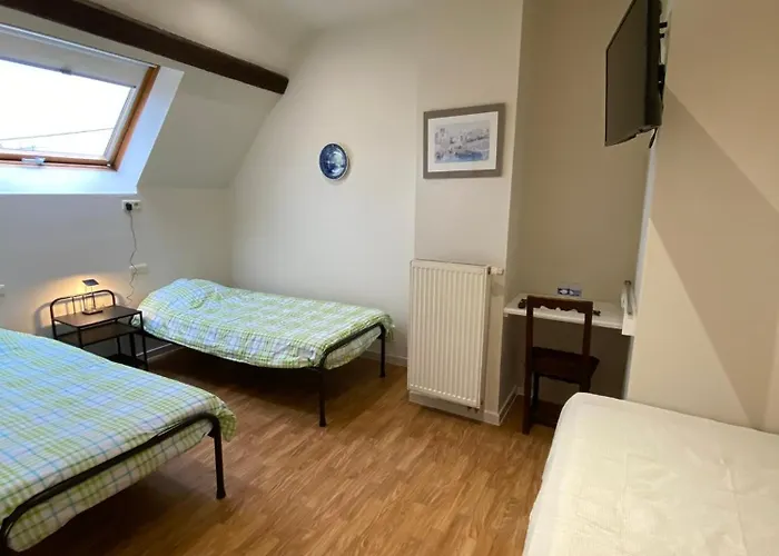 Bed & Breakfast Ferme Du Laid Burniat