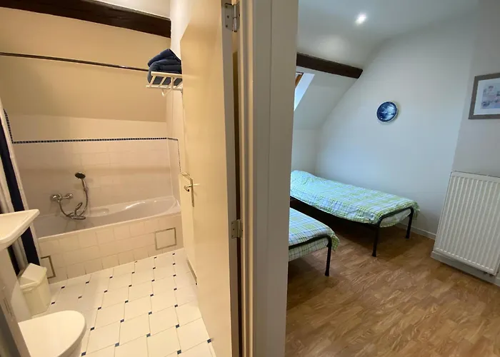 Bed & Breakfast Ferme Du Laid Burniat Chaumont-Gistoux