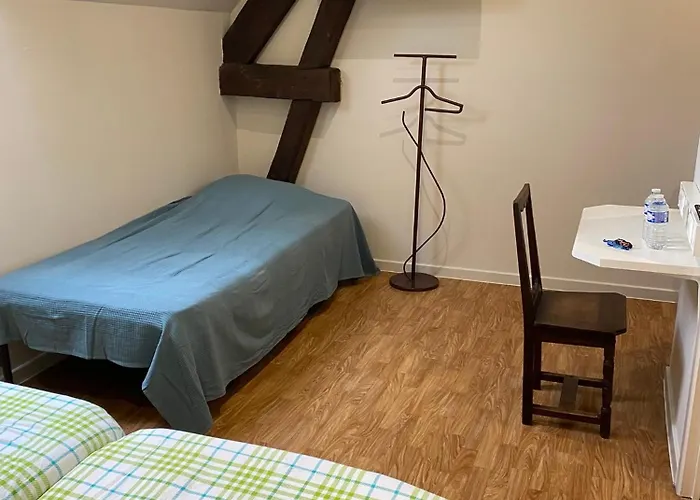 Ferme Du Laid Burniat * Chaumont-Gistoux