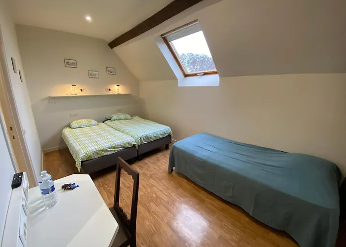 Bed & Breakfast Ferme Du Laid Burniat