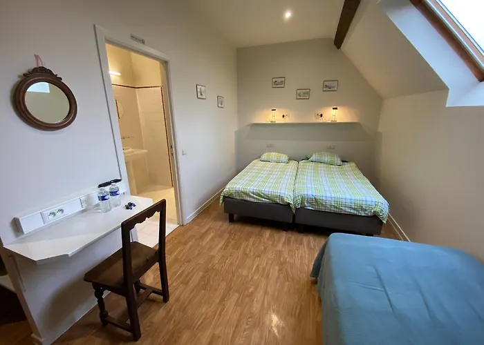 Ferme Du Laid Burniat Bed & Breakfast Chaumont-Gistoux