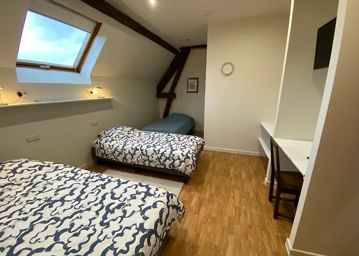 Ferme Du Laid Burniat Bed & Breakfast *