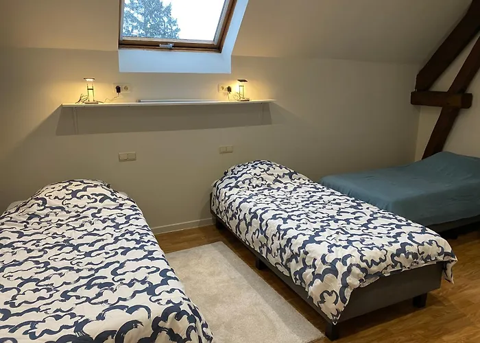 Ferme Du Laid Burniat Bed & Breakfast