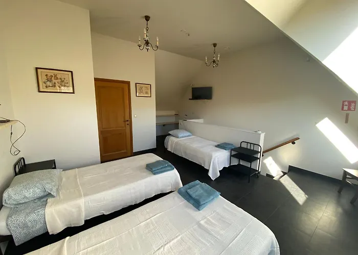 Ferme Du Laid Burniat Bed & Breakfast *