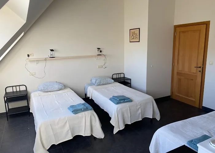 Ferme Du Laid Burniat Bed & Breakfast Chaumont-Gistoux